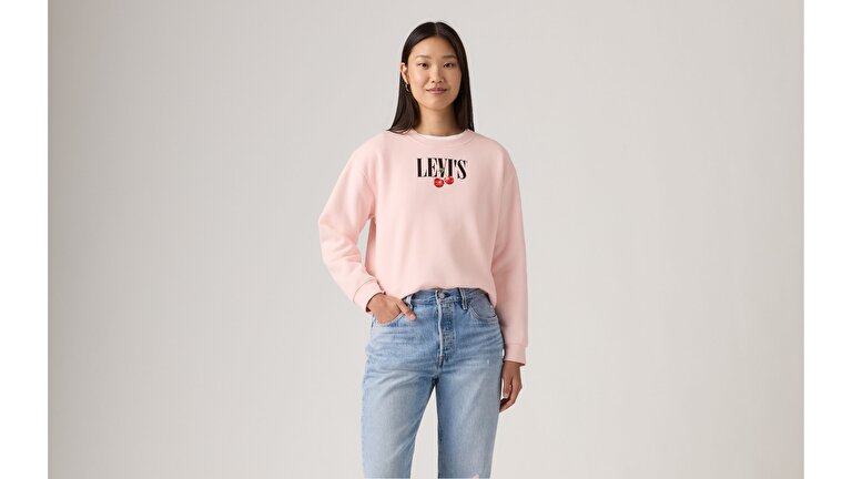 Graphic Everyday Sweatshirt