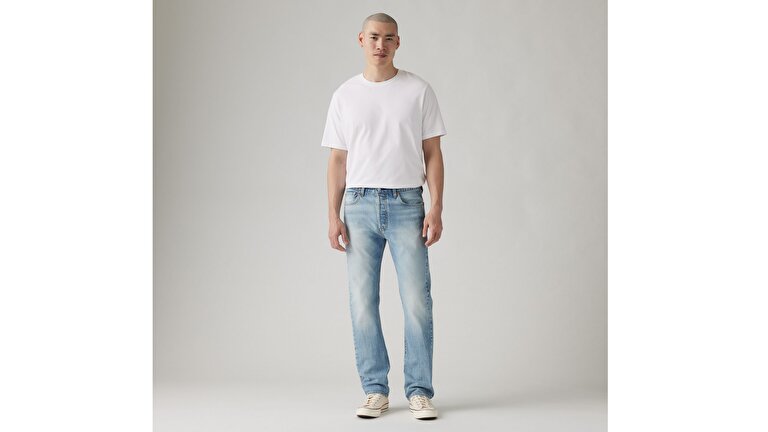 501® Original Lightweight Erkek Jean Pantolon - Stay Zen