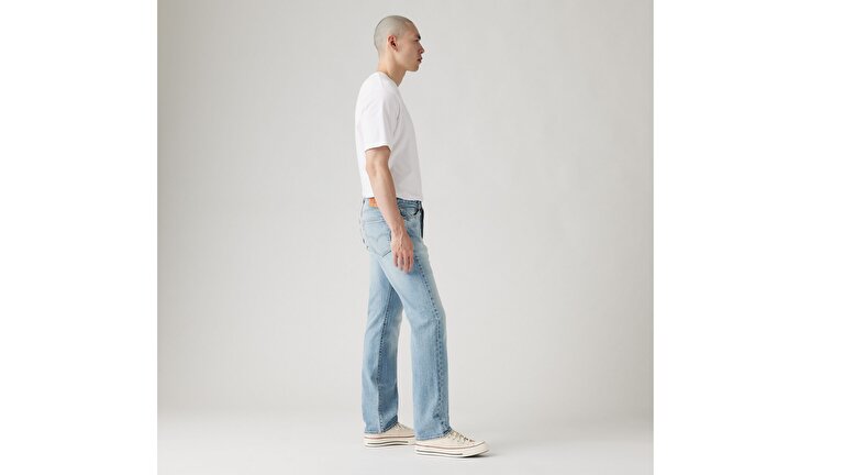 501® Original Lightweight Erkek Jean Pantolon - Stay Zen