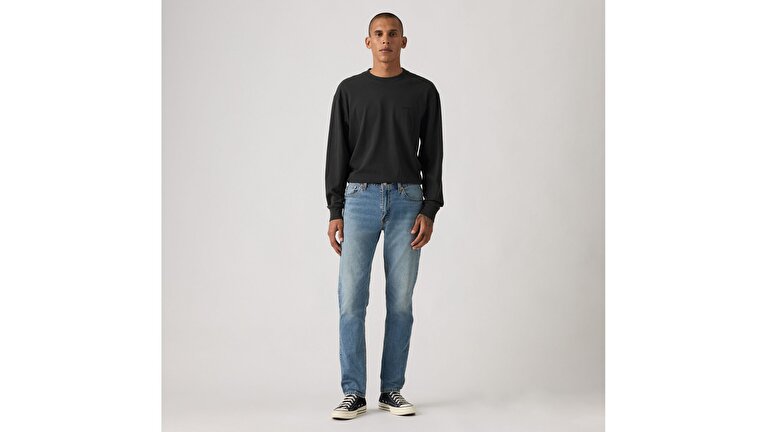511® Slim Perfomance Cool Erkek Jean Pantolon - Waterfall Cool