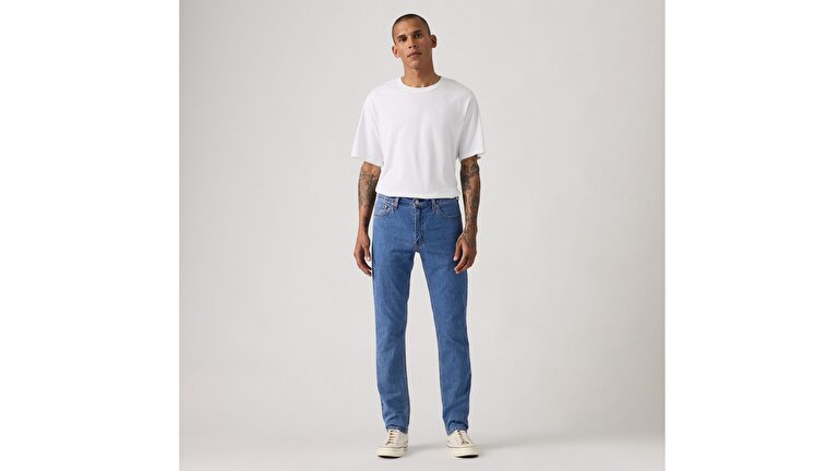 511™ Slim Lightweight Erkek Jean Pantolon - Main Stage