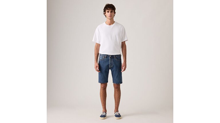 501® Original Erkek Jean Şort