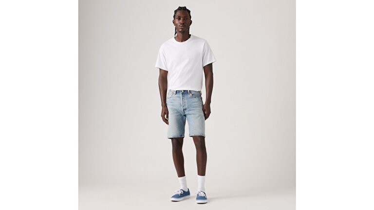 501® Original Erkek Jean Şort