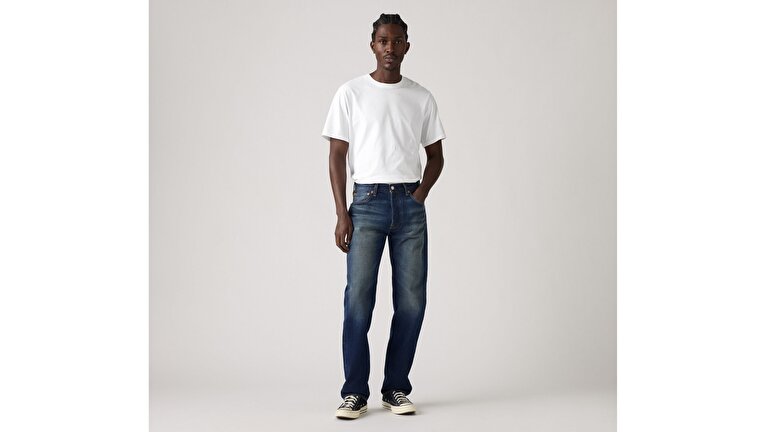501® Original Erkek Jean Pantolon - Rockwell Morning