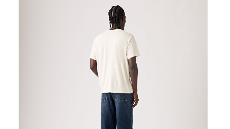 Relaxed Fit Graphic Tişört