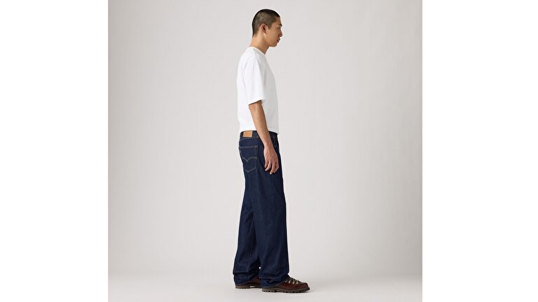 501® Loose Erkek Jean Pantolon - Keep It Forever Rinse
