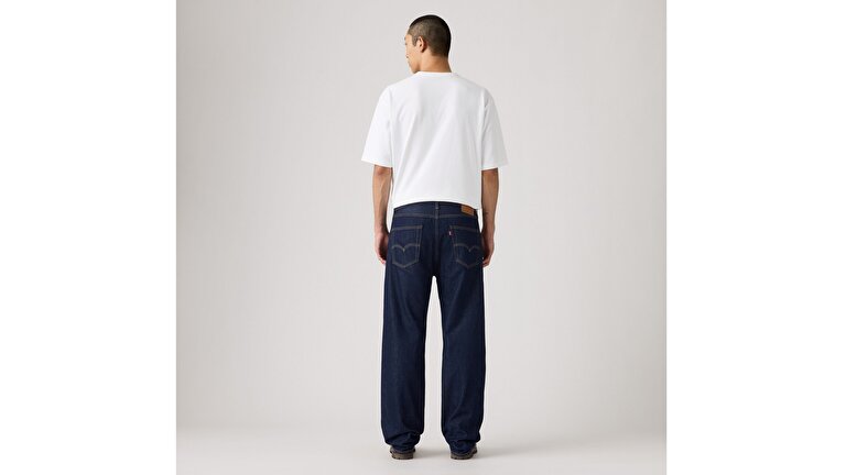501® Loose Erkek Jean Pantolon - Keep It Forever Rinse