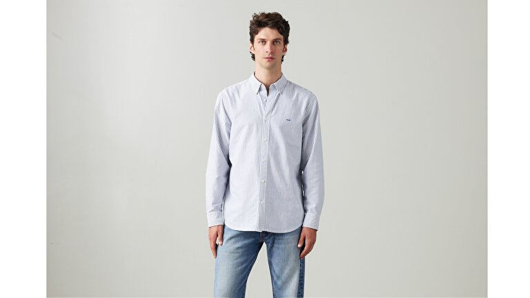 Authentic Button Down Gömlek