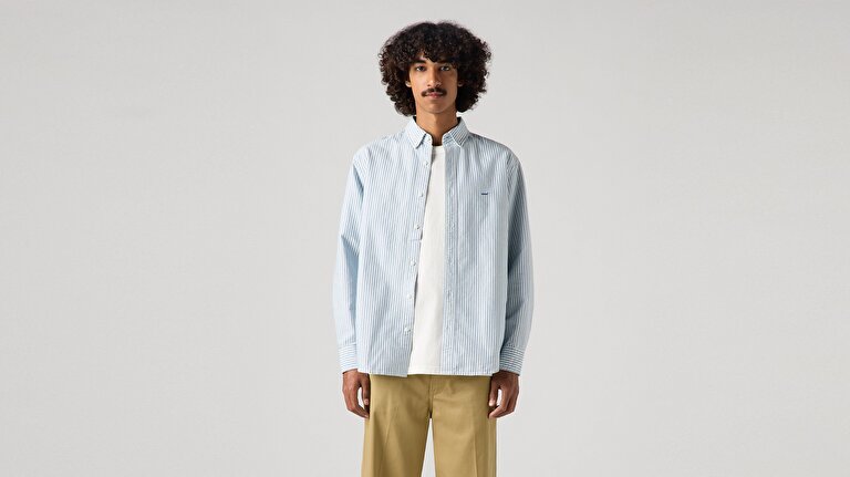 Authentic Button Down Gömlek