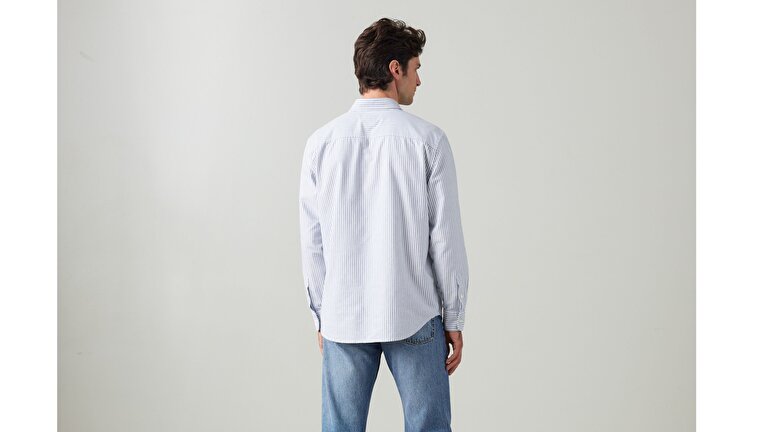 Authentic Button Down Gömlek