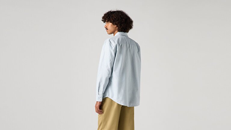 Authentic Button Down Gömlek