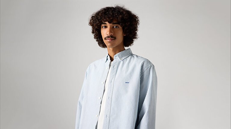 Authentic Button Down Gömlek