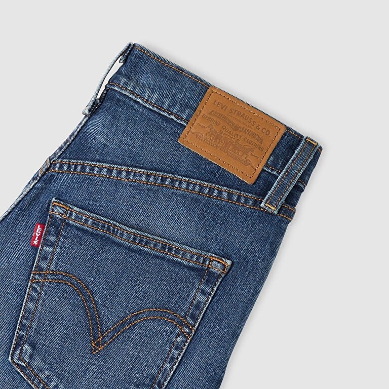 Ribcage Full Lenght Kadın Jean Pantolon - Select Us