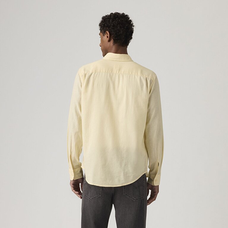 Classic Pocket Standard Fit Gömlek