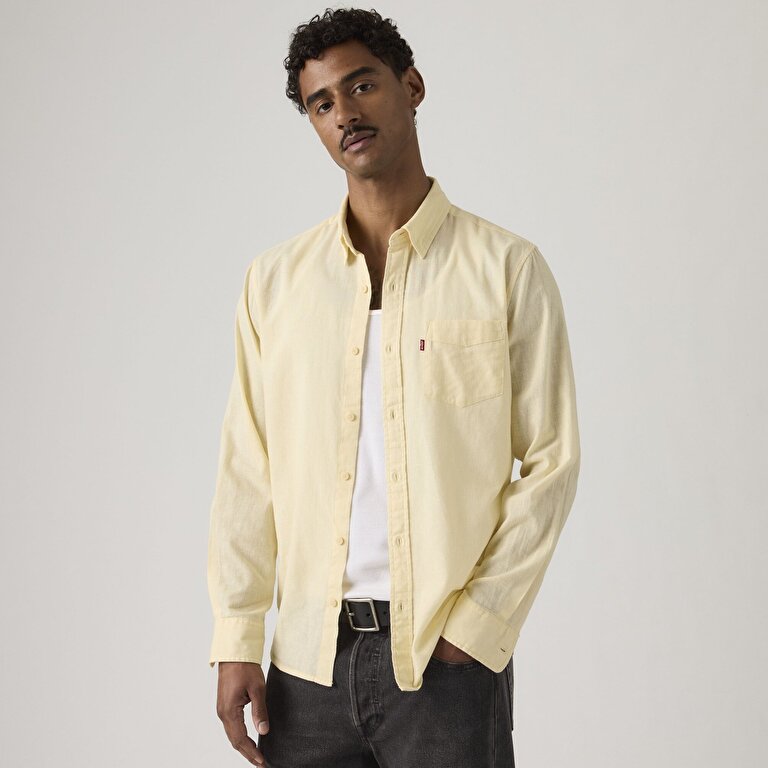 Classic Pocket Standard Fit Gömlek