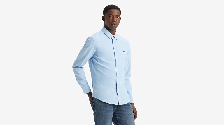 Battery Housemark Slim Fit Gömlek