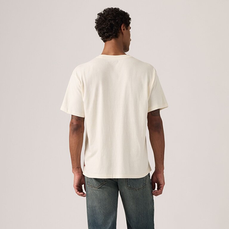 Graphic Vintage Fit Tişört