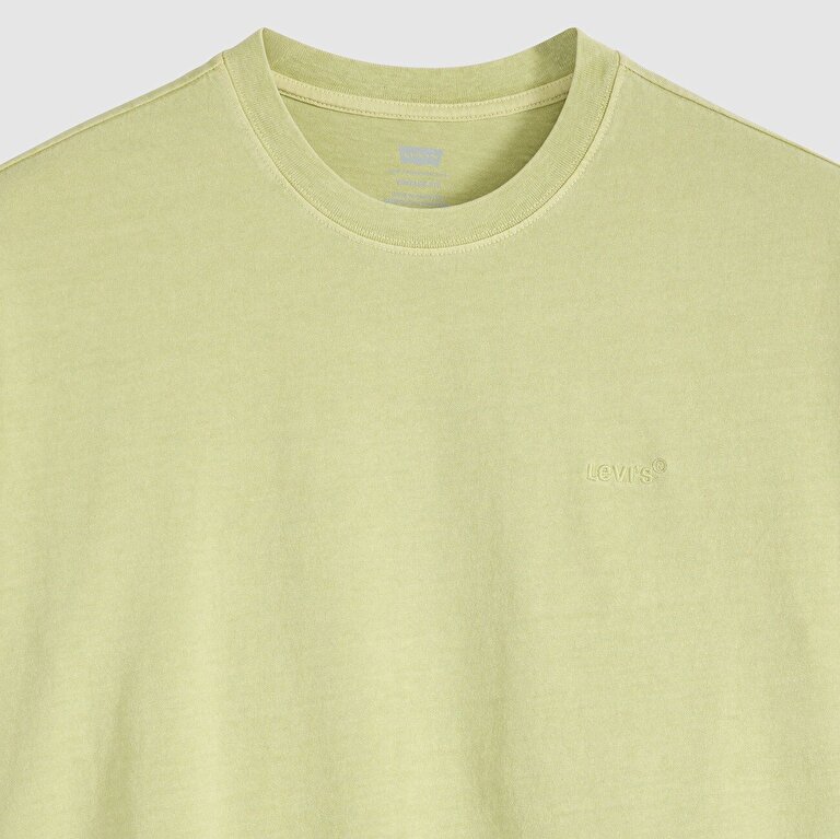 Red Tab Vintage Tişört