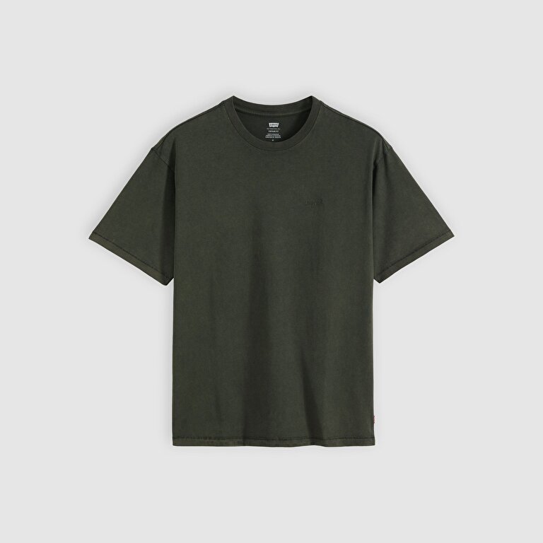 Red Tab Vintage Tişört