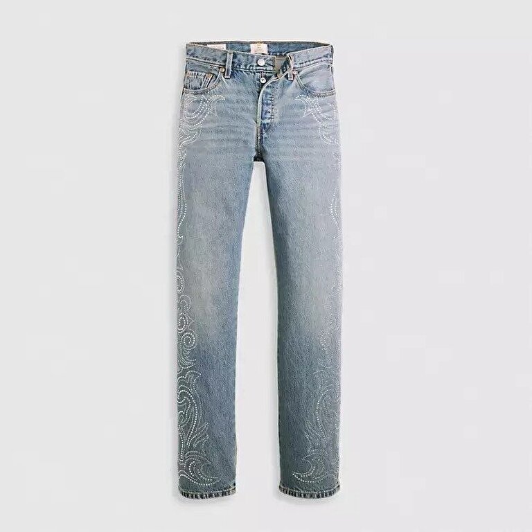 501® '90s Kadın Jean Pantolon - Western Crystal