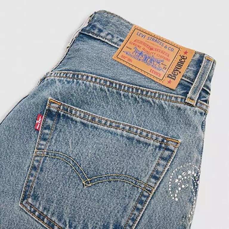 501® '90s Kadın Jean Pantolon - Western Crystal