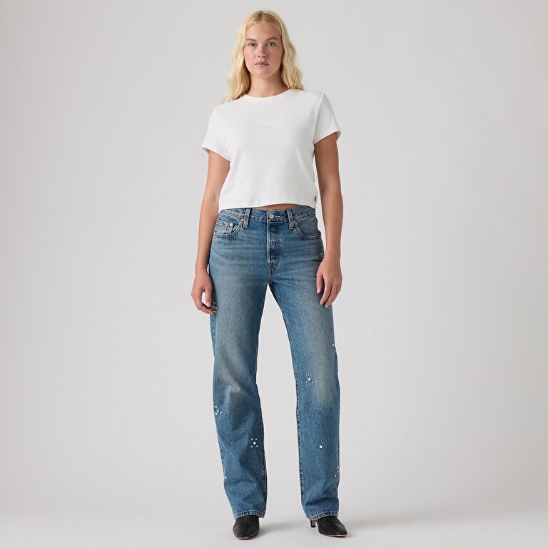 501® '90s Kadın Jean Pantolon - Trip On Drip
