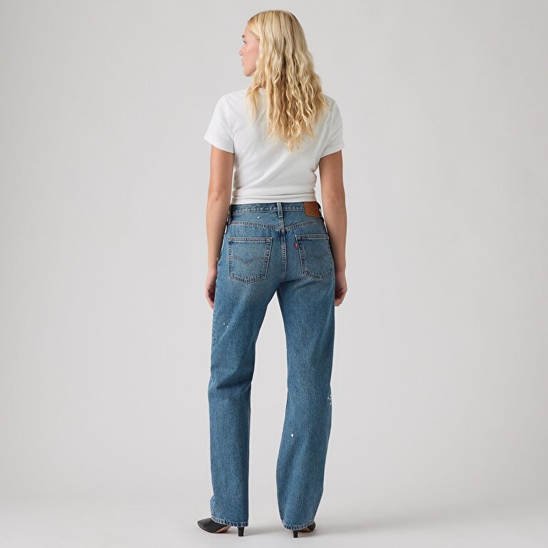 501® '90s Kadın Jean Pantolon - Trip On Drip