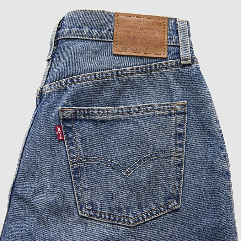 501® '90s Kadın Jean Pantolon - Trip On Drip