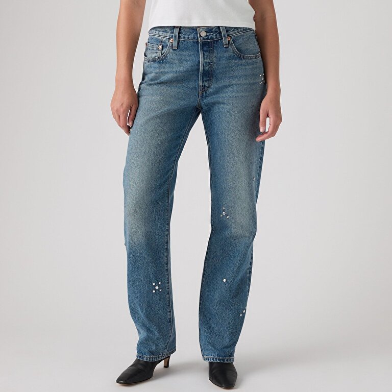 501® '90s Kadın Jean Pantolon - Trip On Drip