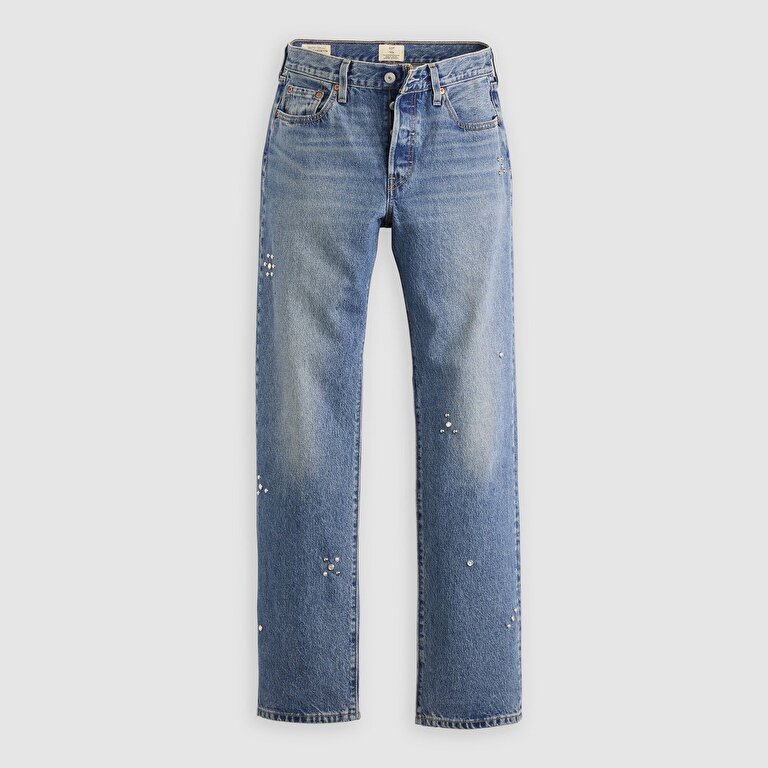 501® '90s Kadın Jean Pantolon - Trip On Drip