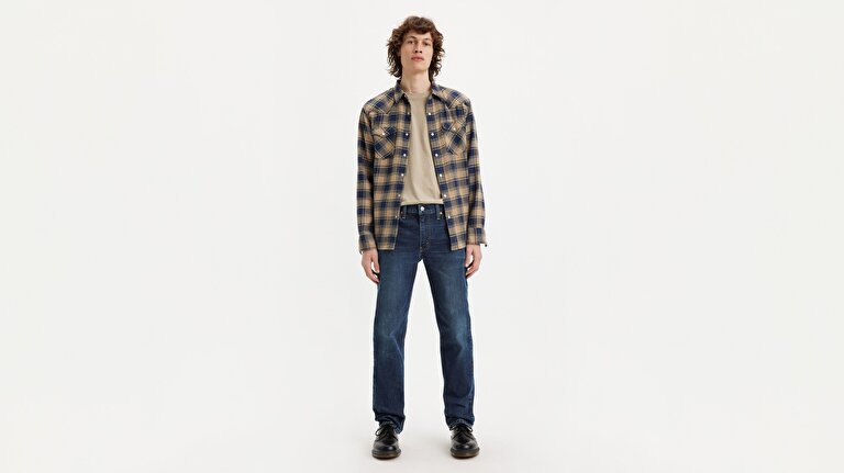 511™ Slim Erkek Jean Pantolon - Biologia