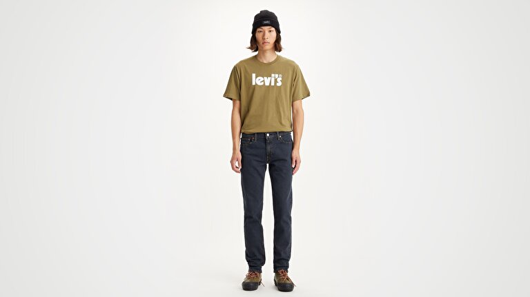 511™ Slim Erkek Jean Pantolon - Dolf Greystone
