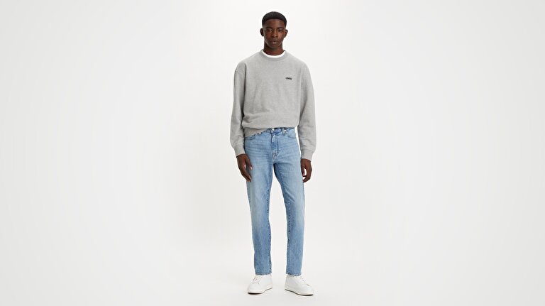 511™ Slim Erkek Jean Pantolon - Light Indigo Stonewash