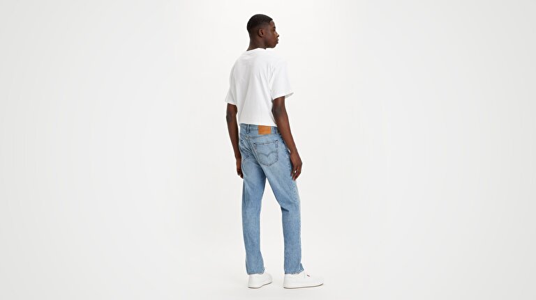 511™ Slim Erkek Jean Pantolon - Light Indigo Stonewash