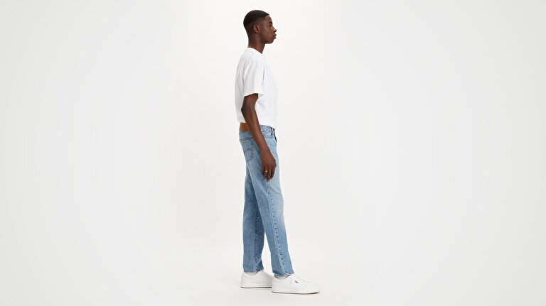 511™ Slim Erkek Jean Pantolon - Light Indigo Stonewash