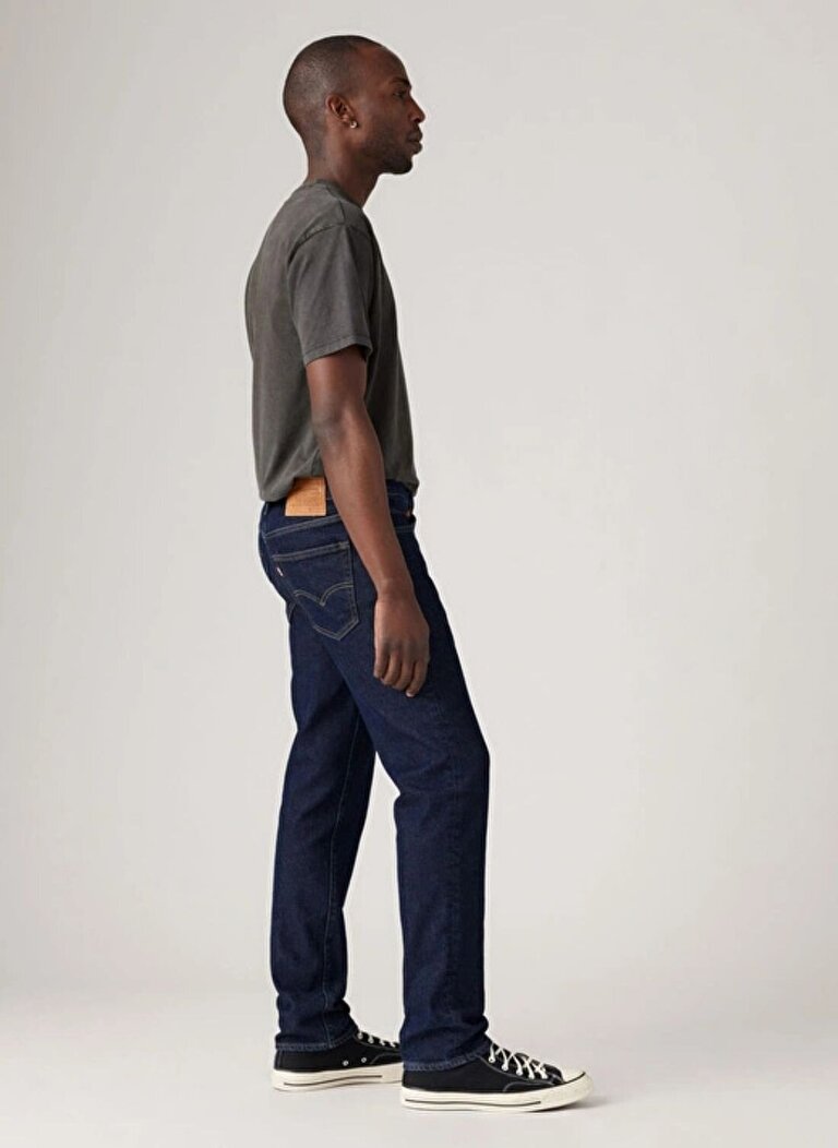 511™ Slim Jean Erkek Pantolon - Deepest Blue Rinse Warm