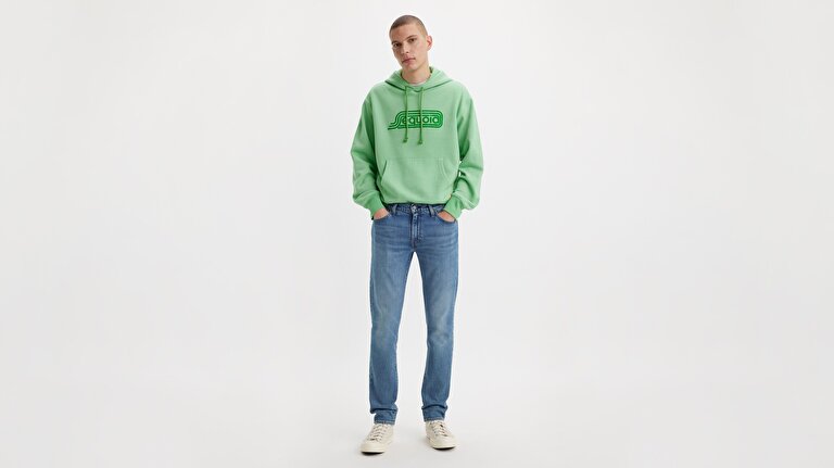 511™ Slim Soft Lightweight Erkek Jean Pantolon - A Step Ahead