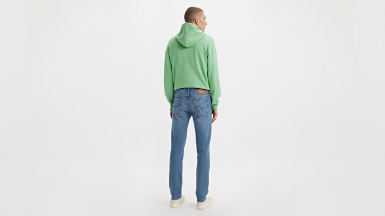 511™ Slim Soft Lightweight Erkek Jean Pantolon - A Step Ahead