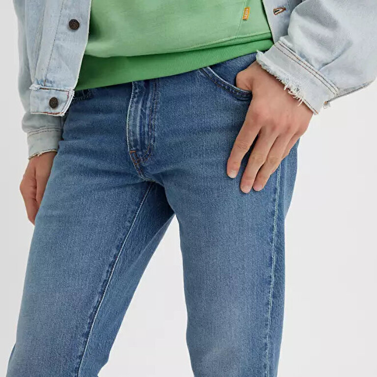 511™ Slim Soft Lightweight Erkek Jean Pantolon - A Step Ahead