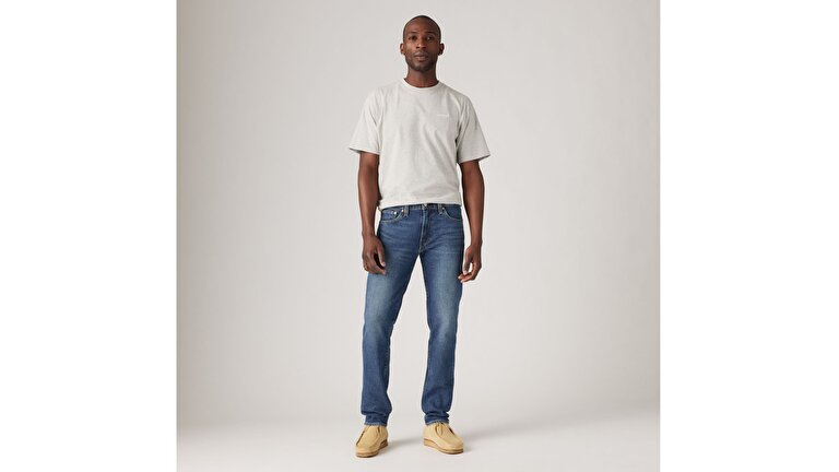 511™ Slim Erkek Jean Pantolon - Cozy And Warm