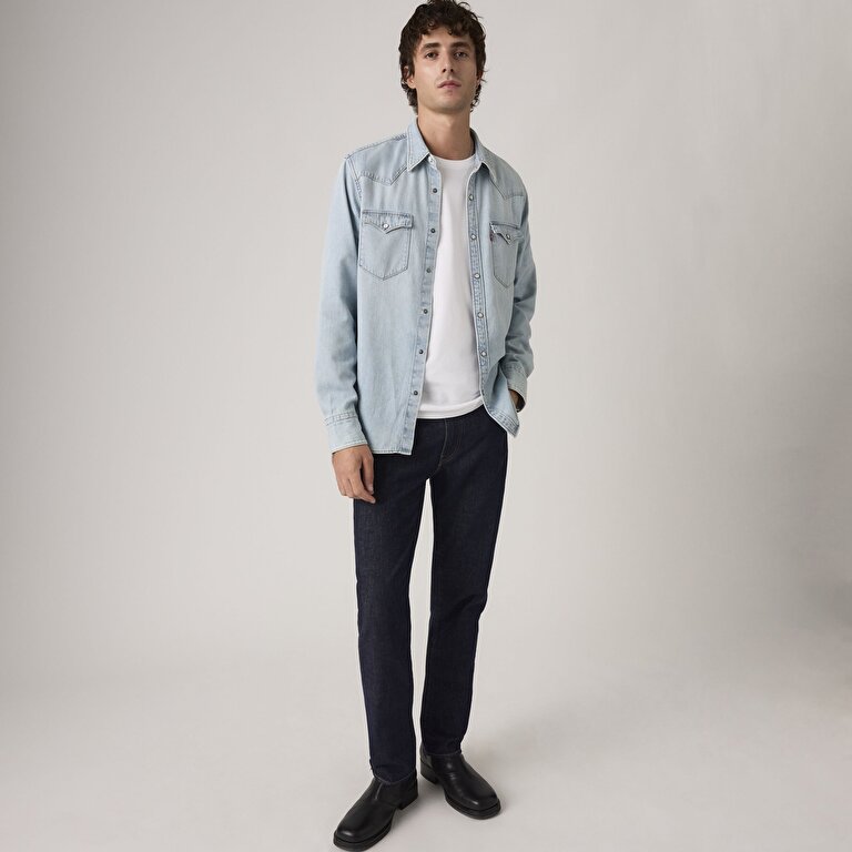 511™ Slim Erkek Jean Pantolon - Sta-Dark