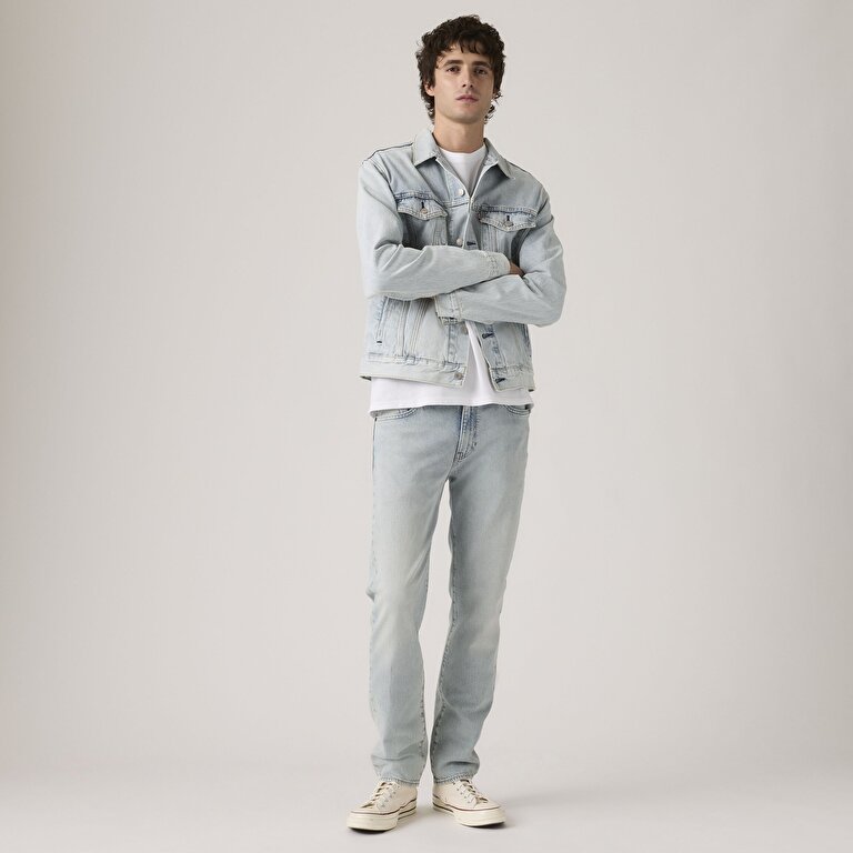 511™ Slim Erkek Jean Pantolon - Ethereal Clouds