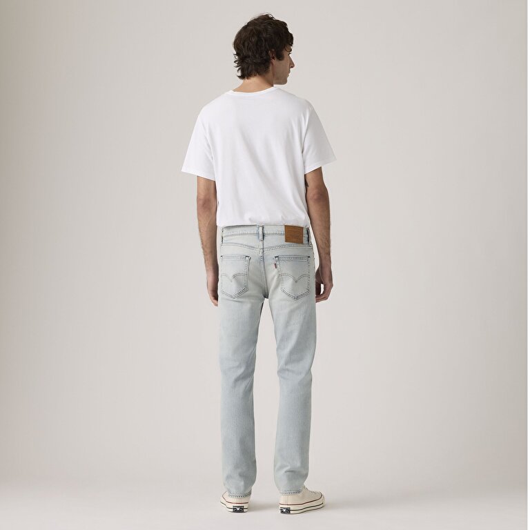 511™ Slim Erkek Jean Pantolon - Ethereal Clouds