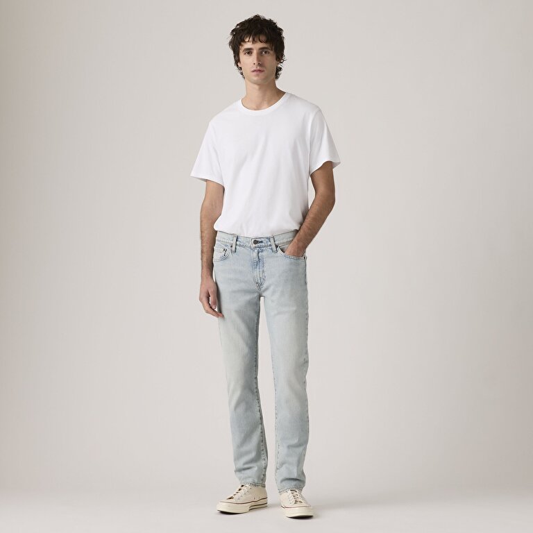 511™ Slim Erkek Jean Pantolon - Ethereal Clouds