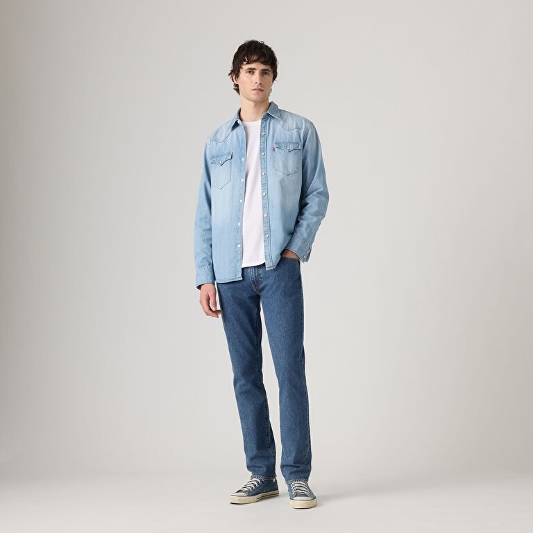 511™ Slim Erkek Jean Pantolon - Laugh It Off