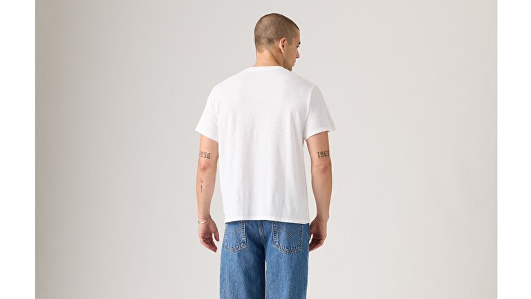Relaxed Fit Tişört