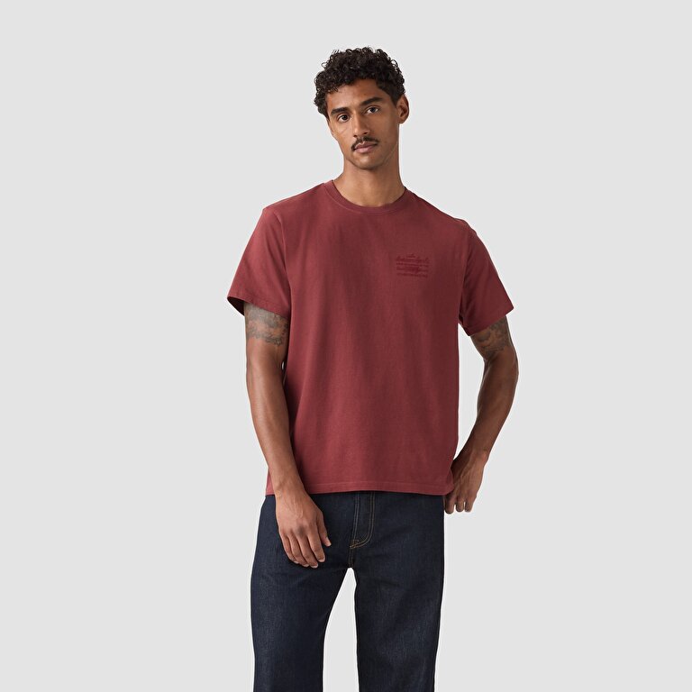 Relaxed Fit Tişört