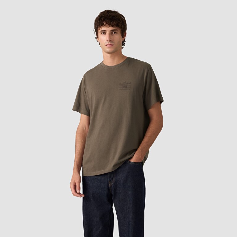 Relaxed Fit Tişört