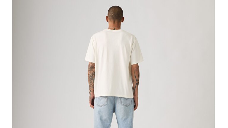 Relaxed Fit Tişört