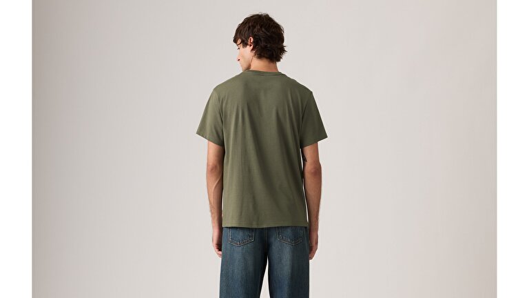 Relaxed Fit Tişört